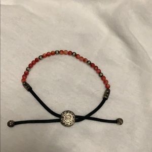 John Hardy adjustable bracelet
